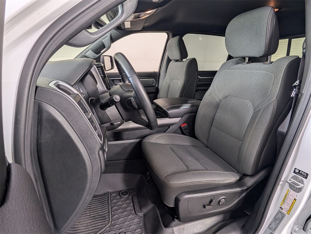 used 2022 Ram 1500 car, priced at $32,000