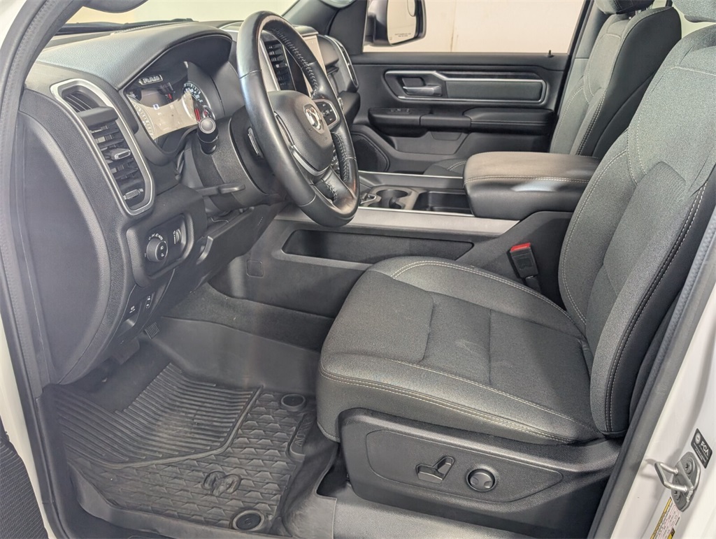 used 2022 Ram 1500 car, priced at $32,000