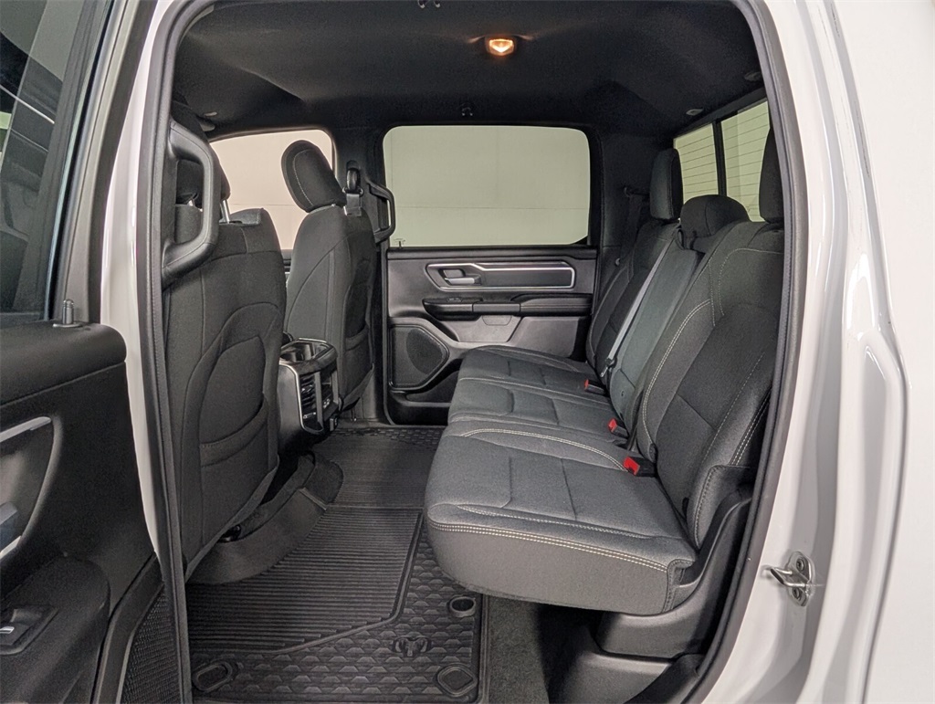 used 2022 Ram 1500 car, priced at $32,000