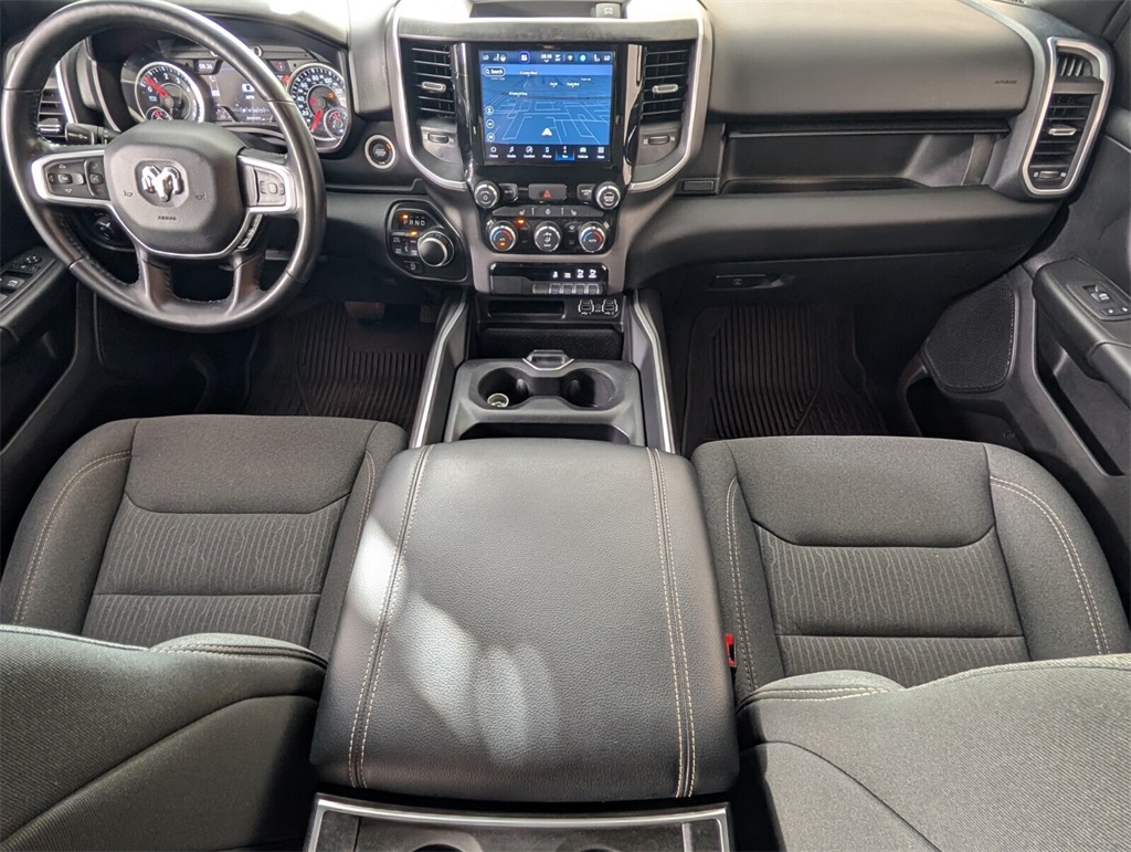 used 2022 Ram 1500 car, priced at $32,000