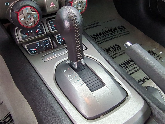 used 2015 Chevrolet Camaro car, priced at $17,911