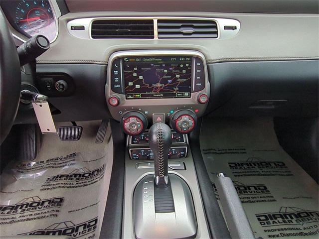 used 2015 Chevrolet Camaro car, priced at $17,911