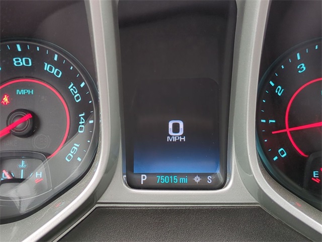 used 2015 Chevrolet Camaro car, priced at $17,911