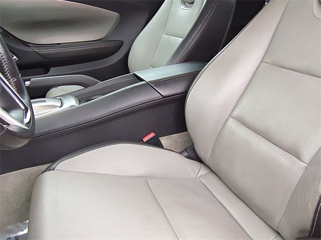 used 2015 Chevrolet Camaro car, priced at $17,911