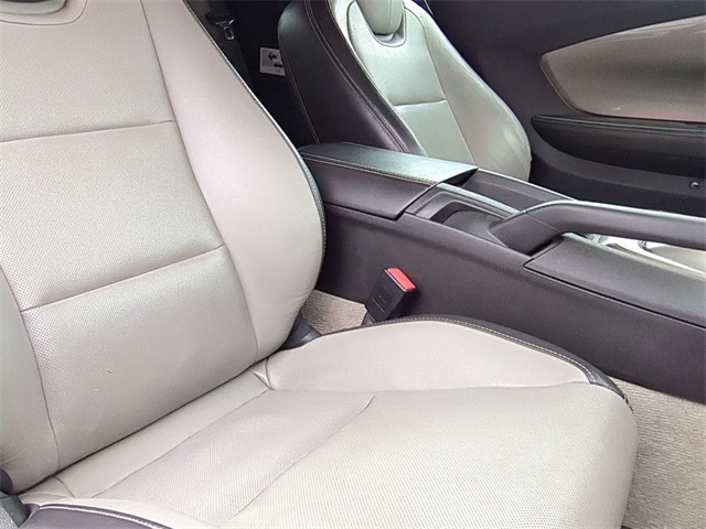 used 2015 Chevrolet Camaro car, priced at $17,911