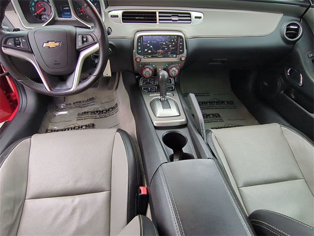 used 2015 Chevrolet Camaro car, priced at $17,911