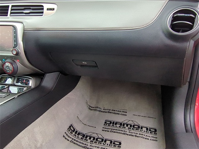 used 2015 Chevrolet Camaro car, priced at $17,911