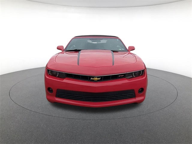 used 2015 Chevrolet Camaro car, priced at $17,911