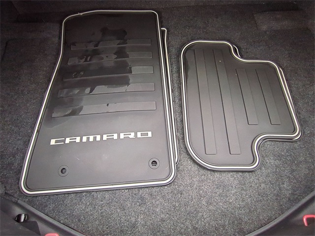 used 2015 Chevrolet Camaro car, priced at $17,911