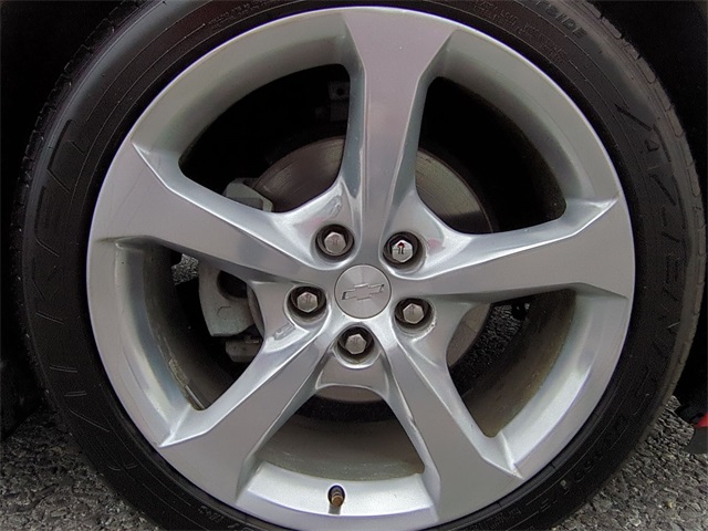 used 2015 Chevrolet Camaro car, priced at $17,911