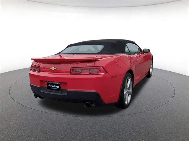 used 2015 Chevrolet Camaro car, priced at $17,911