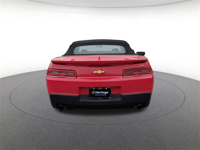 used 2015 Chevrolet Camaro car, priced at $17,911