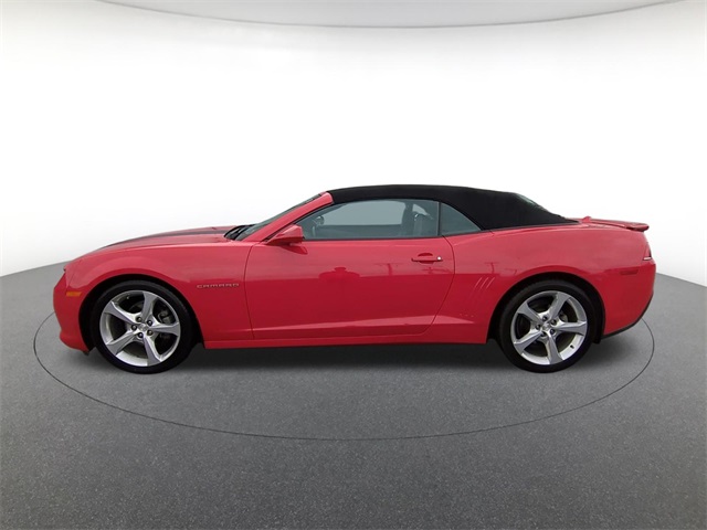used 2015 Chevrolet Camaro car, priced at $17,911