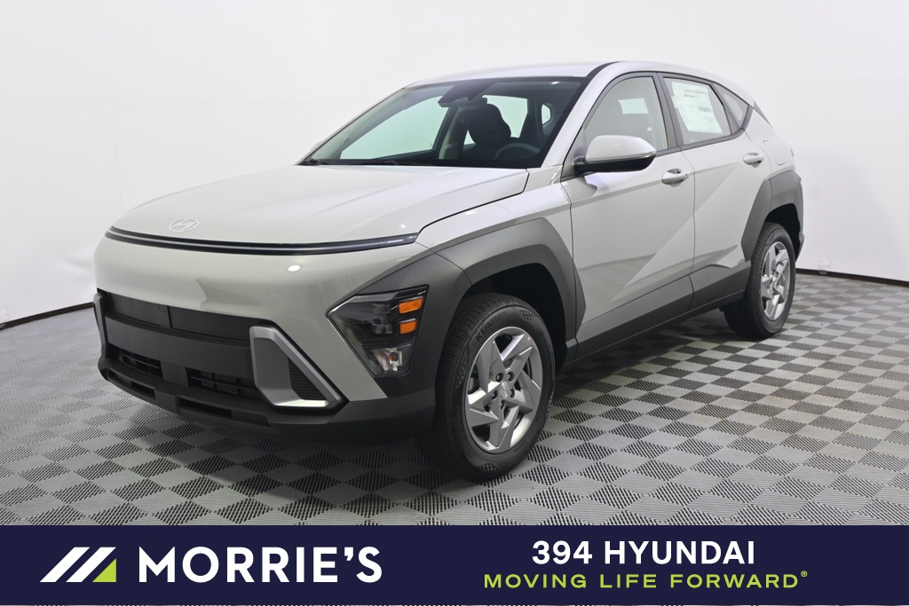 new 2026 Hyundai Kona car, priced at $28,419