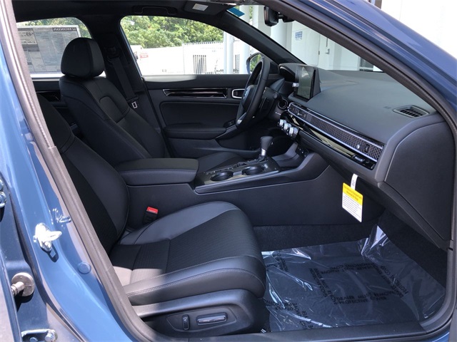 new 2025 Honda Civic Hybrid car, priced at $33,555