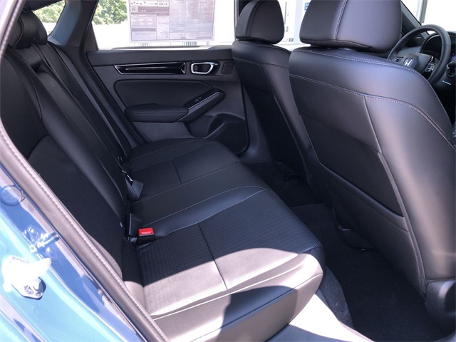 new 2025 Honda Civic Hybrid car, priced at $33,555