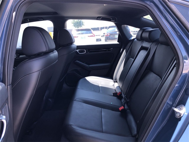 new 2025 Honda Civic Hybrid car, priced at $33,555