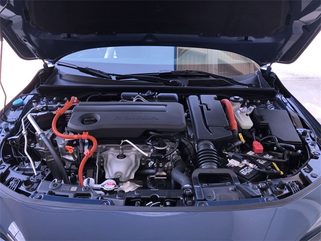 new 2025 Honda Civic Hybrid car, priced at $33,555