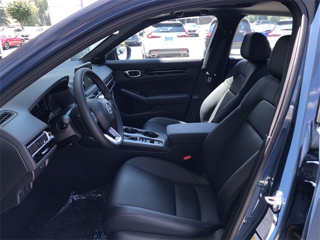 new 2025 Honda Civic Hybrid car, priced at $33,555