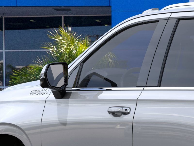new 2025 Chevrolet Tahoe car, priced at $92,624