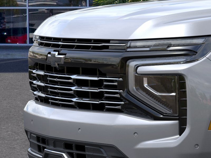 new 2025 Chevrolet Tahoe car, priced at $92,624