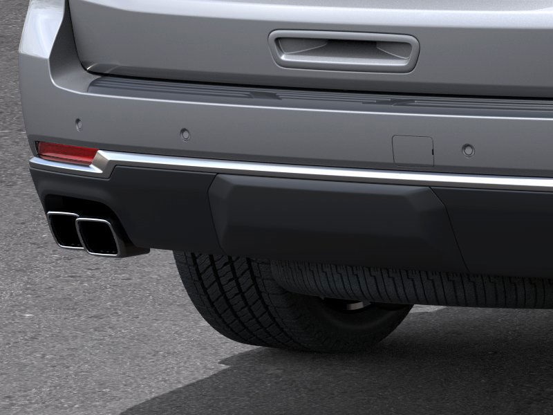 new 2025 Chevrolet Tahoe car, priced at $92,624