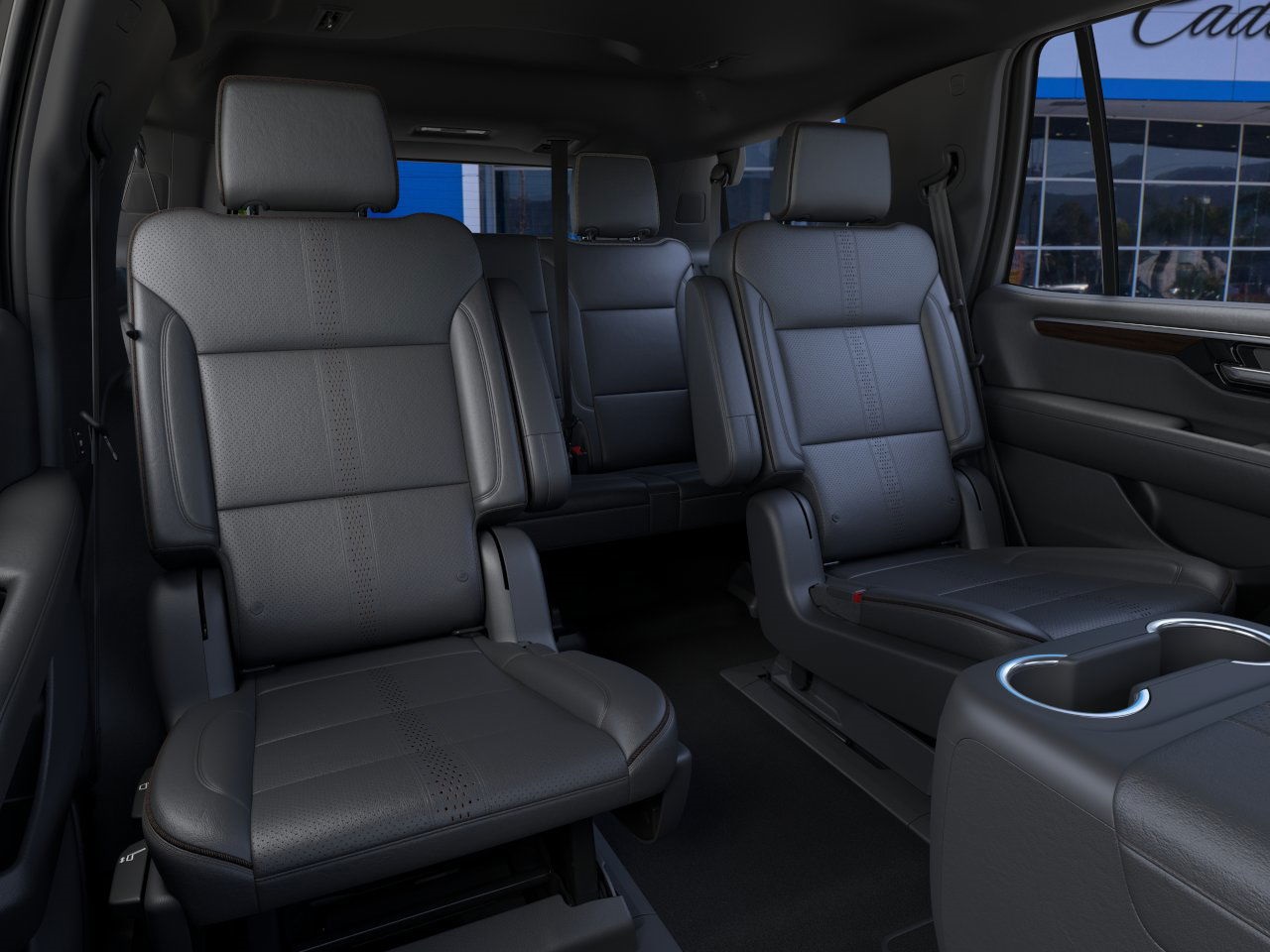 new 2025 Chevrolet Tahoe car, priced at $92,624