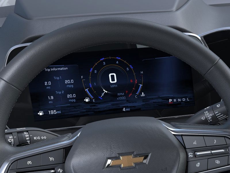 new 2025 Chevrolet Tahoe car, priced at $92,624