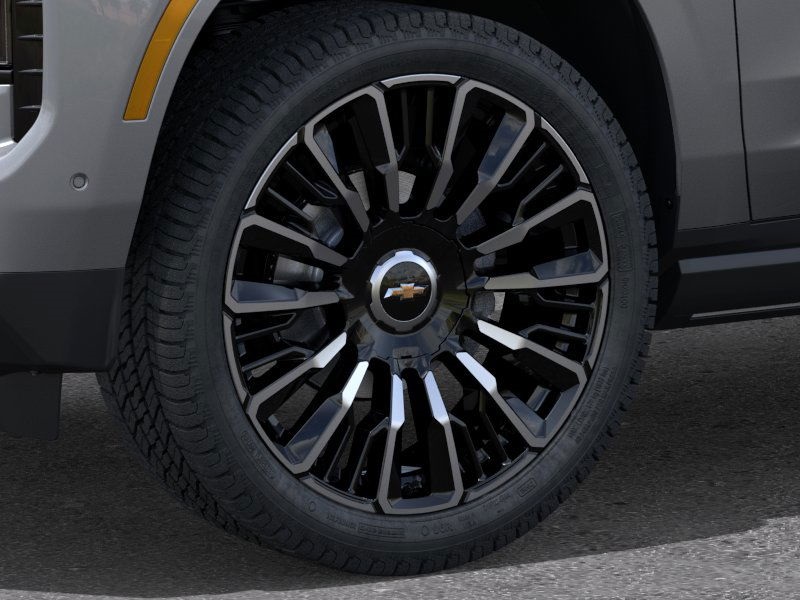 new 2025 Chevrolet Tahoe car, priced at $92,624