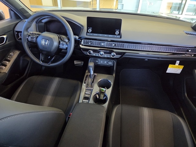 new 2026 Honda Civic car, priced at $28,990