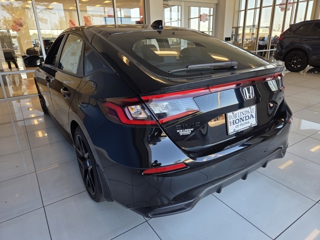 new 2026 Honda Civic car, priced at $28,990
