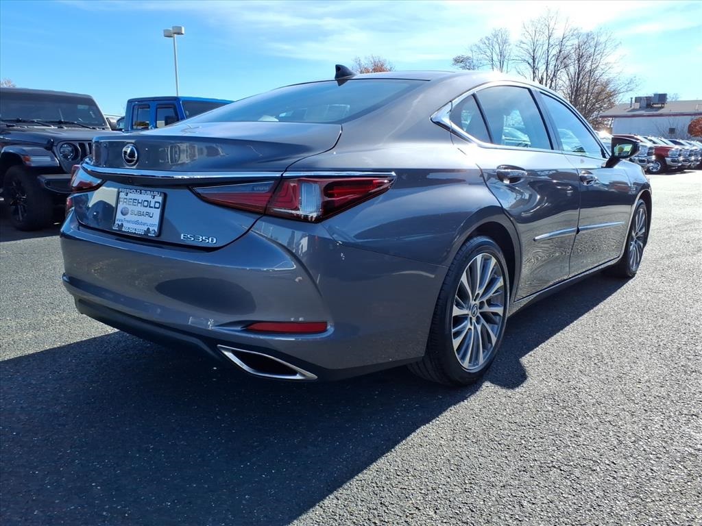 used 2021 Lexus ES car, priced at $32,500
