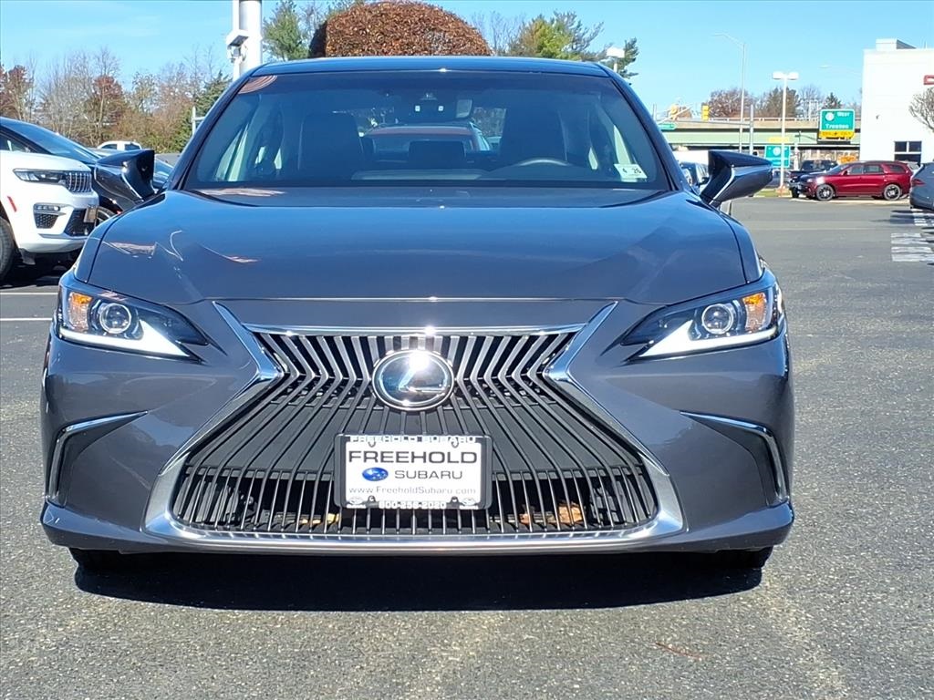 used 2021 Lexus ES car, priced at $32,500