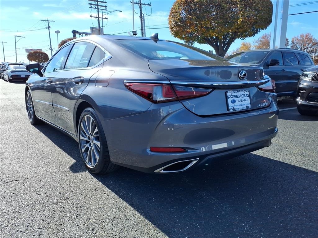 used 2021 Lexus ES car, priced at $32,500