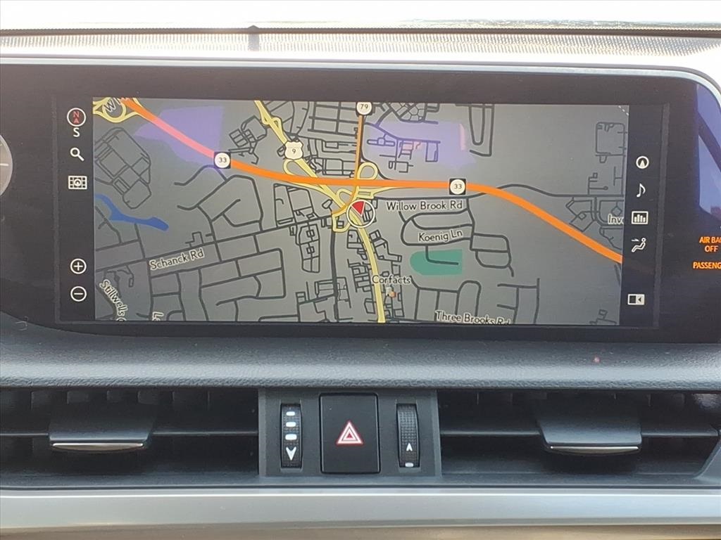 used 2021 Lexus ES car, priced at $32,500