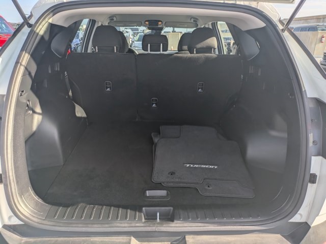 used 2024 Hyundai Tucson car, priced at $23,747