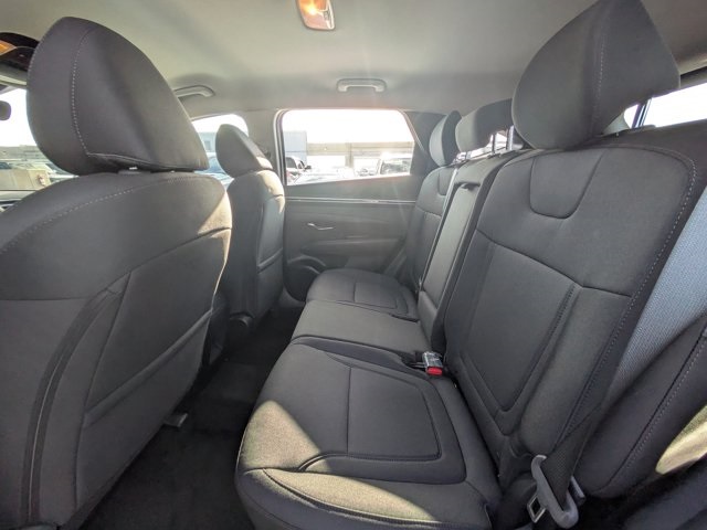 used 2024 Hyundai Tucson car, priced at $23,747