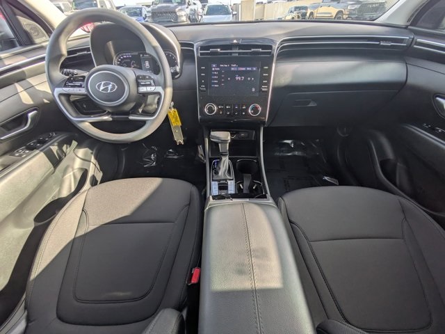 used 2024 Hyundai Tucson car, priced at $23,747