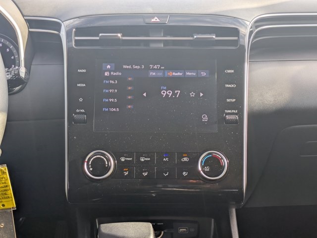 used 2024 Hyundai Tucson car, priced at $23,747