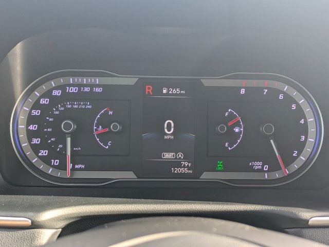 used 2024 Hyundai Tucson car, priced at $23,747