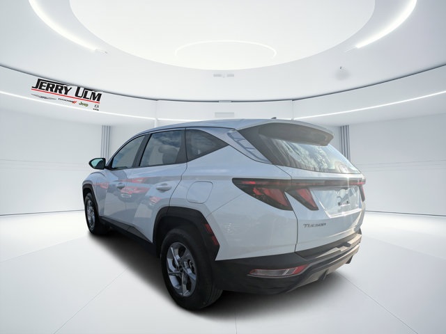 used 2024 Hyundai Tucson car, priced at $23,747