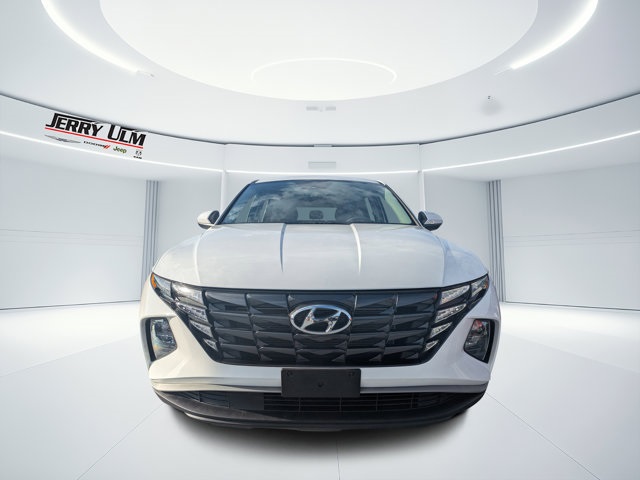 used 2024 Hyundai Tucson car, priced at $23,747