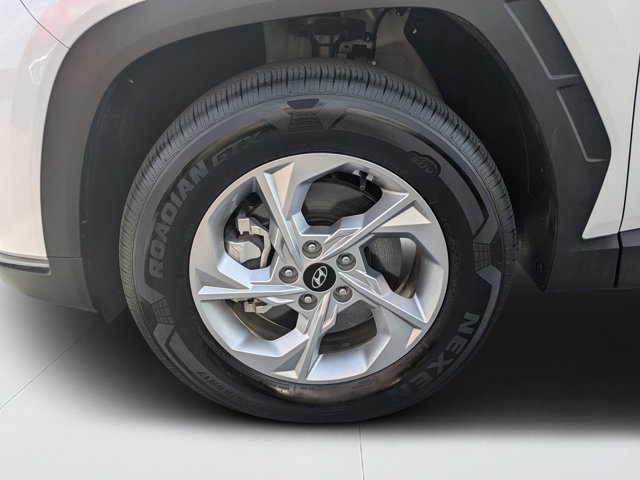 used 2024 Hyundai Tucson car, priced at $23,747
