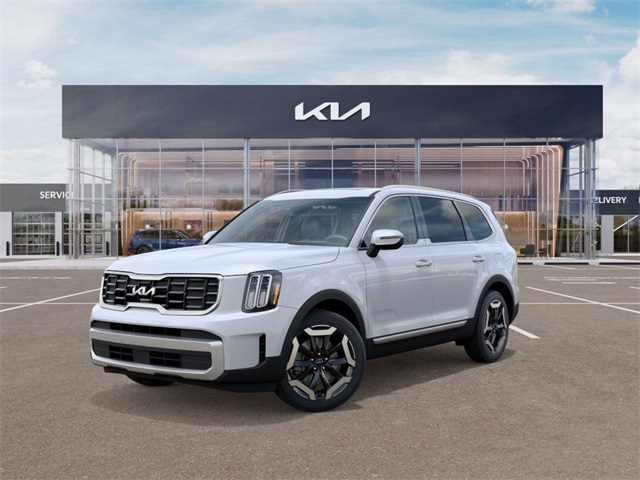 new 2025 Kia Telluride car, priced at $44,030