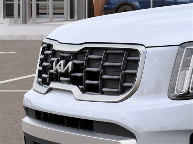 new 2025 Kia Telluride car, priced at $44,030