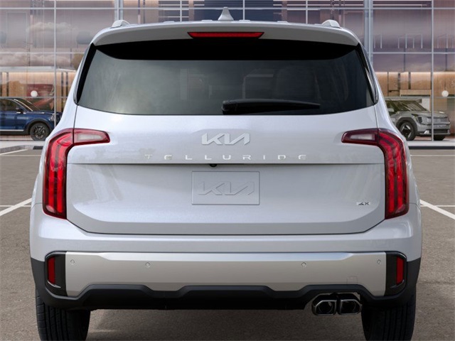 new 2025 Kia Telluride car, priced at $44,030