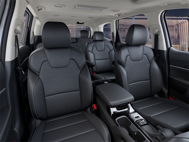 new 2025 Kia Telluride car, priced at $44,030