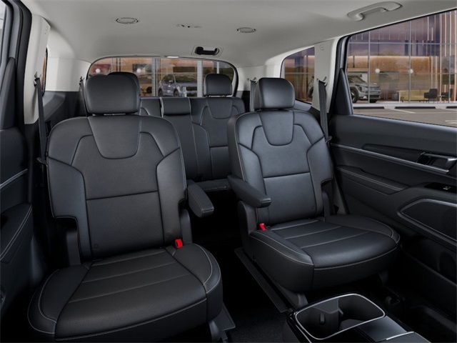 new 2025 Kia Telluride car, priced at $44,030