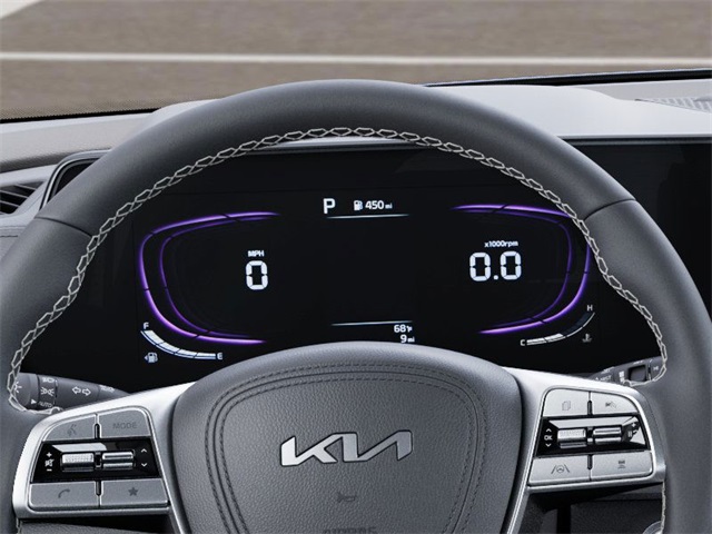 new 2025 Kia Telluride car, priced at $44,030