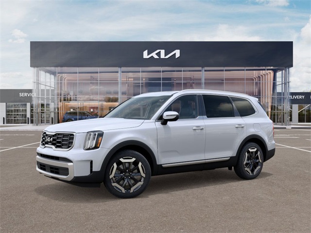 new 2025 Kia Telluride car, priced at $44,030